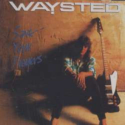 Waysted : Save Your Prayers (LP, Album)