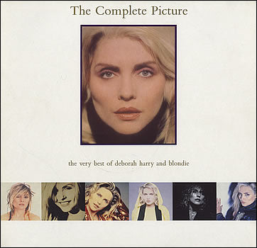 Blondie / Deborah Harry : The Complete Picture - The Very Best Of Deborah Harry And Blondie (2xLP, Comp)