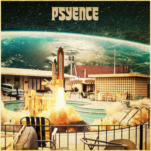 Psyence (2) : Psyence (LP, Album, Ora)