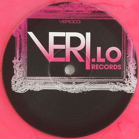 Afterdark (3) / 16 Bit (2) : Hit The Deck / Texaco (12", Pin)