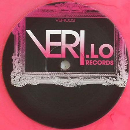 Afterdark (3) / 16 Bit (2) : Hit The Deck / Texaco (12", Pin)