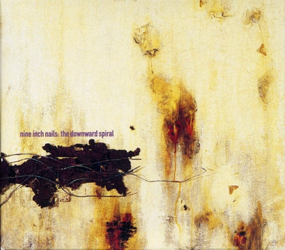 Nine Inch Nails : The Downward Spiral (CD, Album, RE, MCP)