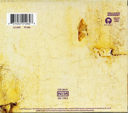 Nine Inch Nails : The Downward Spiral (CD, Album, RE, MCP)