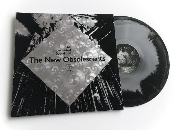 The New Obsolescents : The Superceded Sounds Of… (LP, Ltd, 'Sw)
