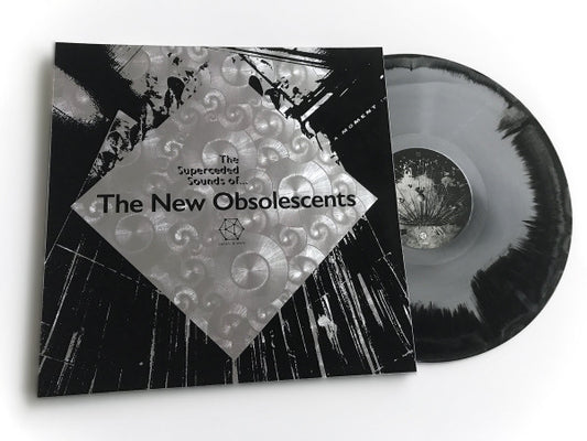 The New Obsolescents : The Superceded Sounds Of… (LP, Ltd, 'Sw)