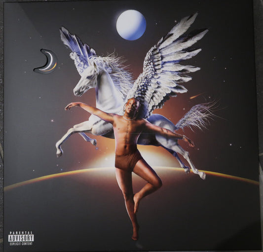 Trippie Redd : Pegasus (2xLP, Album, Pur)