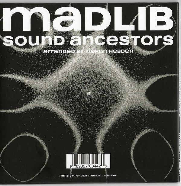 Madlib : Sound Ancestors (CD, Album)