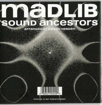 Madlib : Sound Ancestors (CD, Album)