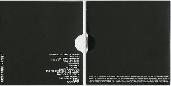 Madlib : Sound Ancestors (CD, Album)