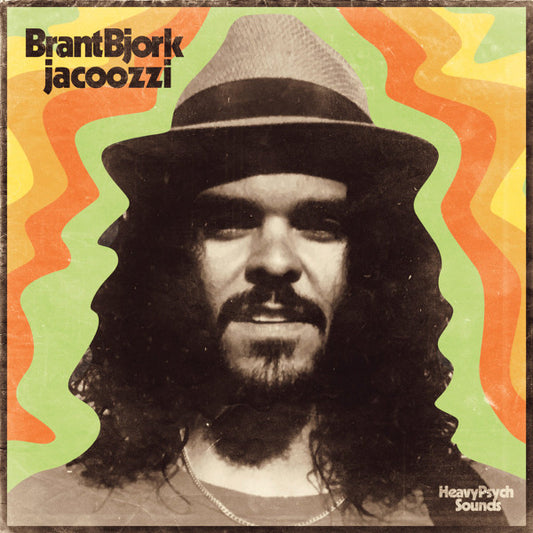 Brant Bjork : Jacoozzi (LP, Album, RE)