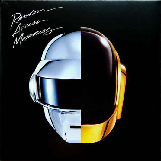 Daft Punk : Random Access Memories (2xLP, Album, RE, 180)