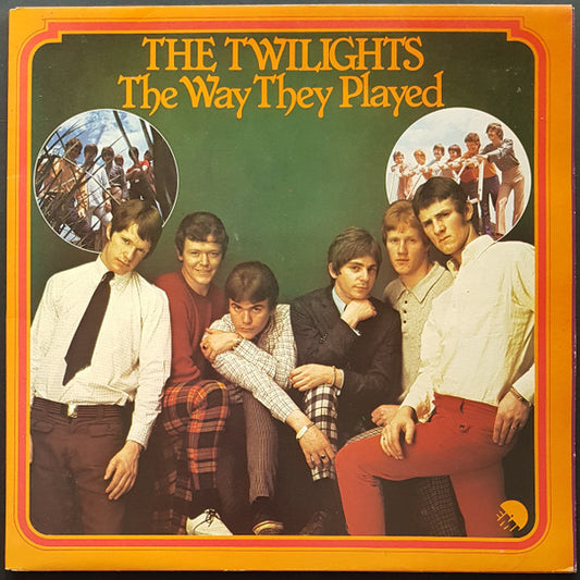 The Twilights (3) : The Way They Played (LP, Comp, RP)