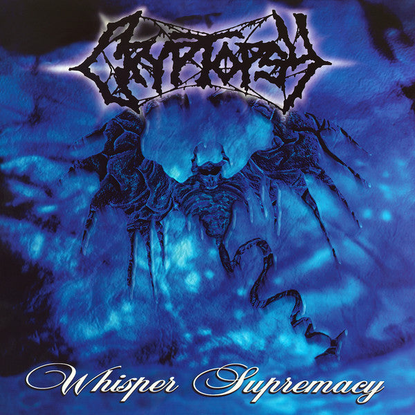 Cryptopsy : Whisper Supremacy (LP, Album, Ltd, RE, RM, Roy)