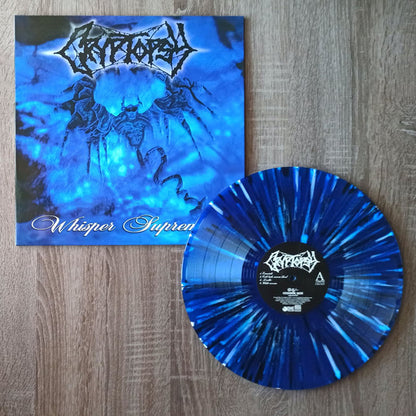 Cryptopsy : Whisper Supremacy (LP, Album, Ltd, RE, RM, Roy)