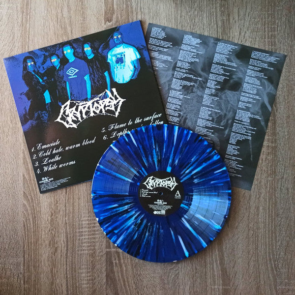 Cryptopsy : Whisper Supremacy (LP, Album, Ltd, RE, RM, Roy)