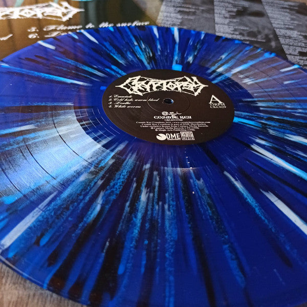 Cryptopsy : Whisper Supremacy (LP, Album, Ltd, RE, RM, Roy)