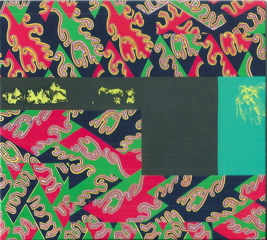 Natural Information Society* with Evan Parker : Descension (Out Of Our Constrictions) (CD, Album)