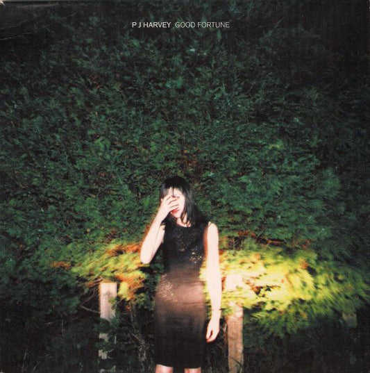 PJ Harvey : Good Fortune (7", Single)