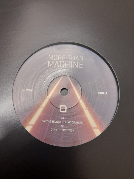 Various : More Than Machine (Part II)  (12")