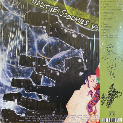 Ariel Pink, Ariel Pink's Haunted Graffiti : Odditties Sodomies Vol. 1 (2xLP, Comp, RE, RM)