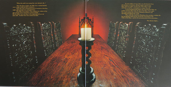 Kiss : (Music From) The Elder (LP, Album, Gat)