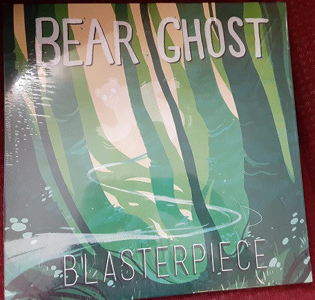 Bear Ghost : Blasterpiece (LP, Album, Ltd, Gho)