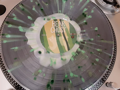 Bear Ghost : Blasterpiece (LP, Album, Ltd, Gho)