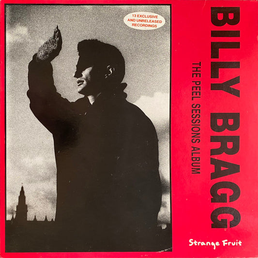 Billy Bragg : The Peel Sessions Album (LP, Comp)