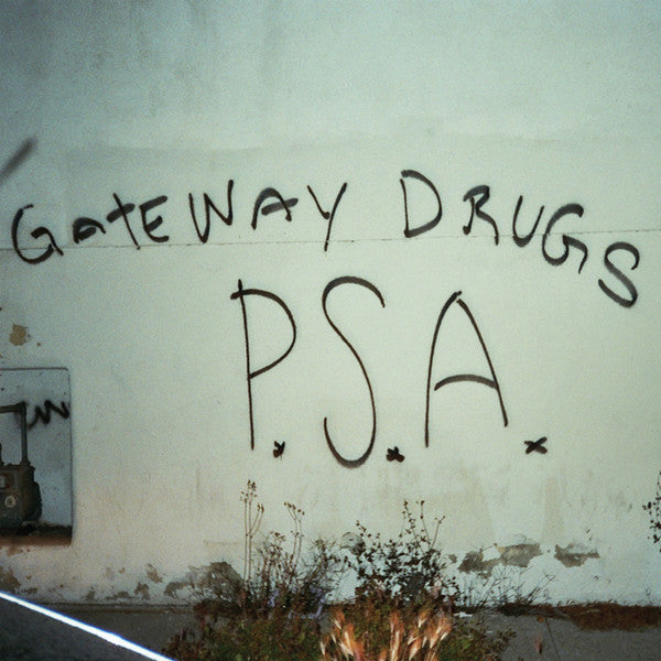 Gateway Drugs : PSA (LP, Album)