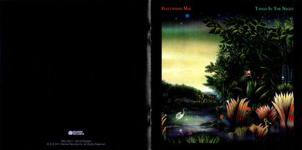 Fleetwood Mac : Tango In The Night (CD, Album, RE, RM)