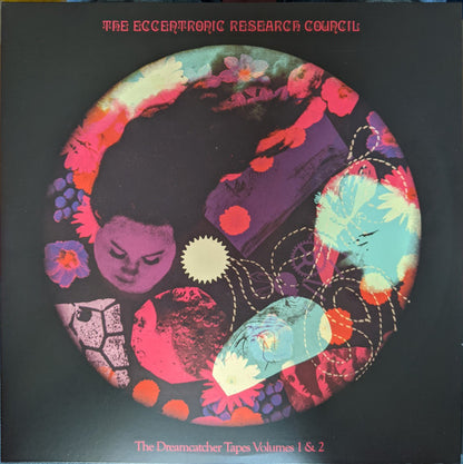 The Eccentronic Research Council : The Dreamcatcher Tapes Volumes 1 & 2 (2xLP, Pur)