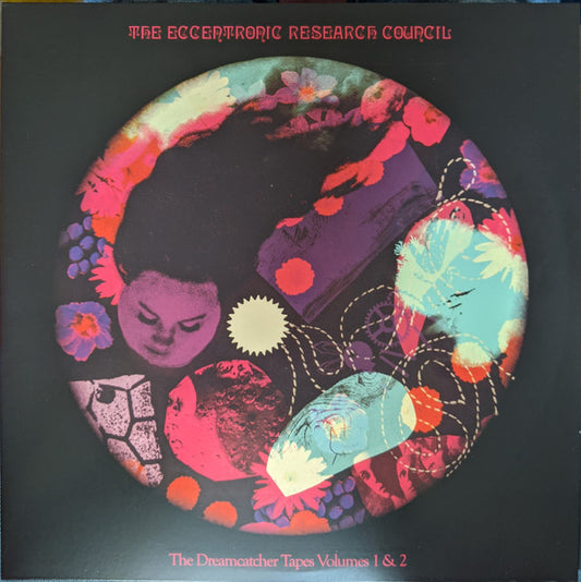 The Eccentronic Research Council : The Dreamcatcher Tapes Volumes 1 & 2 (2xLP, Pur)