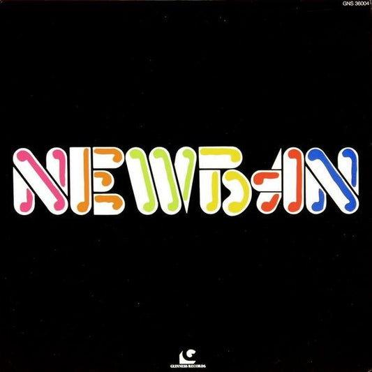 Newban : Newban (LP, Album, RE)