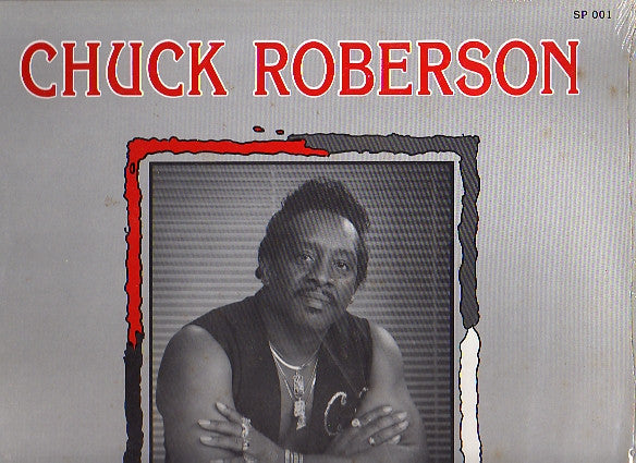 Chuck Roberson : The More We Are Together (LP)