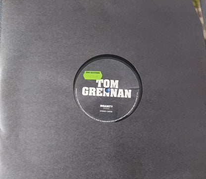 Tom Grennan : Evering Road (LP, Album)