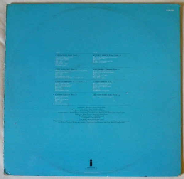 Bronco (4) : Ace Of Sunlight (LP, Album)