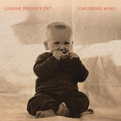 Sjunne Ferger : Childrens Mind (LP)