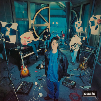 Oasis (2) : Supersonic (12", Single)