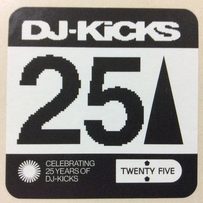 Special Request (4) : DJ-Kicks (2x12", Comp)
