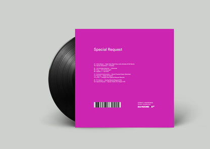 Special Request (4) : DJ-Kicks (2x12", Comp)