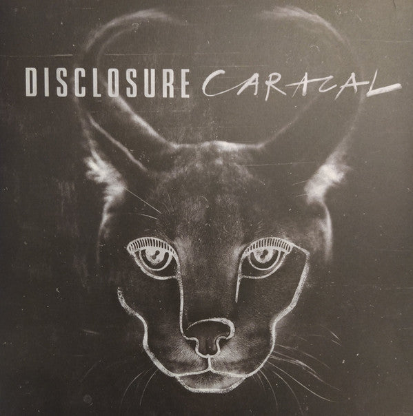 Disclosure (3) : Caracal (2xLP, Album, RE)