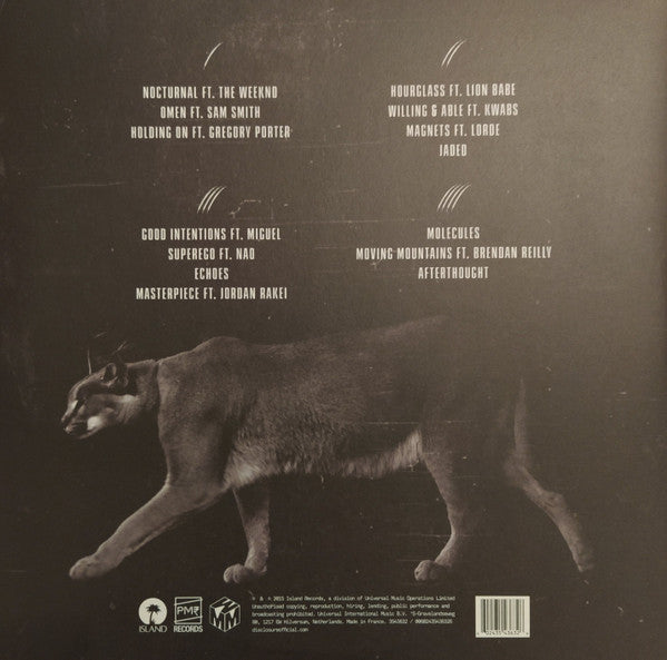 Disclosure (3) : Caracal (2xLP, Album, RE)