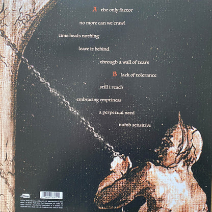Crowbar (2) : Time Heals Nothing (LP, Album, Ltd, RE, Cle)