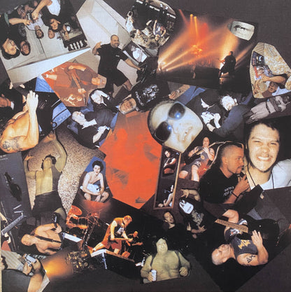 Crowbar (2) : Time Heals Nothing (LP, Album, Ltd, RE, Cle)