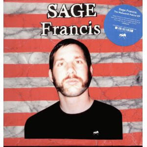 Sage Francis : The Makeshift Patriot EP (12")