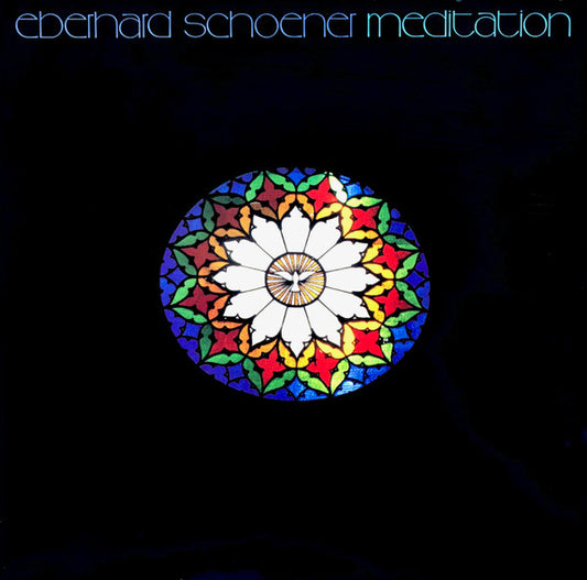 Eberhard Schoener : Meditation (LP, Album, RE, RM)