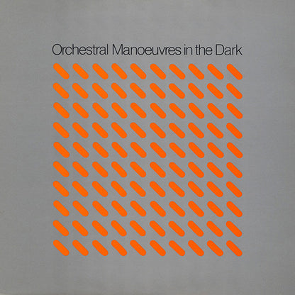 Orchestral Manoeuvres In The Dark : Orchestral Manoeuvres In The Dark (LP, Album, RE, RP)