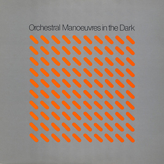 Orchestral Manoeuvres In The Dark : Orchestral Manoeuvres In The Dark (LP, Album, RE, RP)