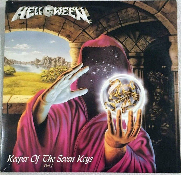 Helloween : Keeper Of The Seven Keys (Part I) (LP, Album)