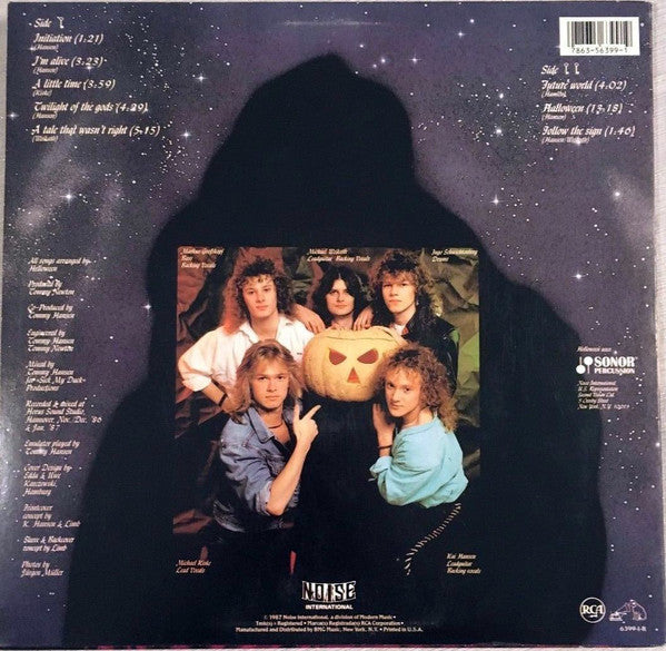 Helloween : Keeper Of The Seven Keys (Part I) (LP, Album)